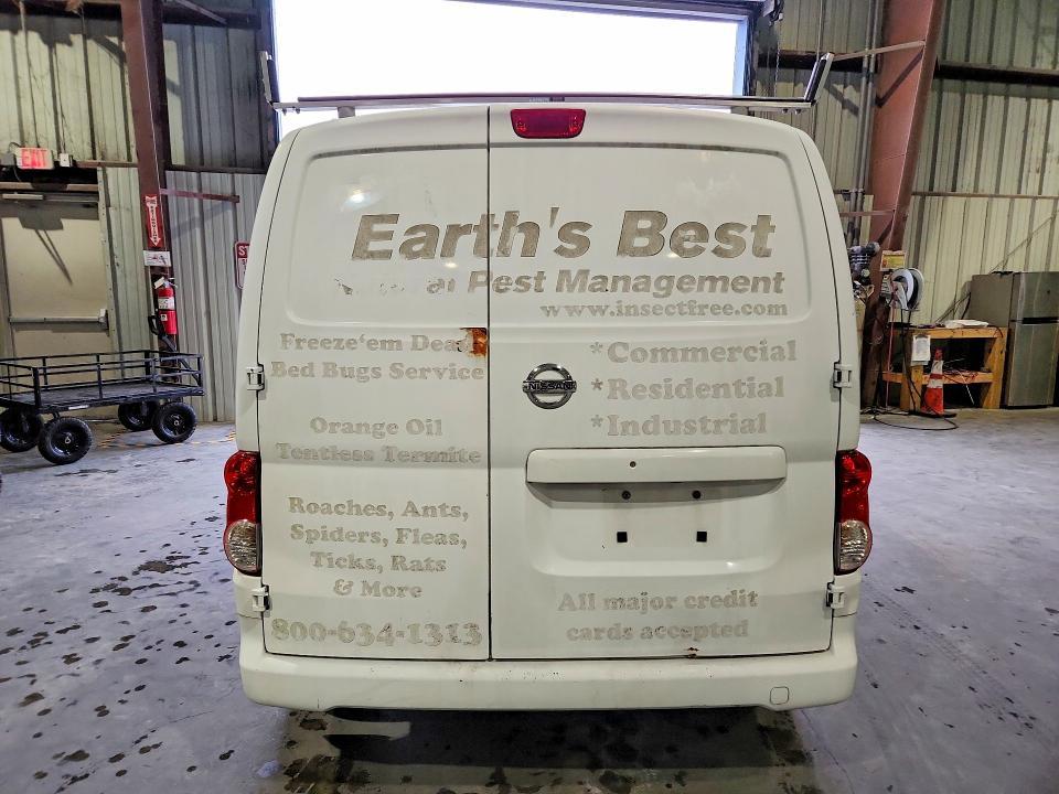 2013 Nissan NV200 S