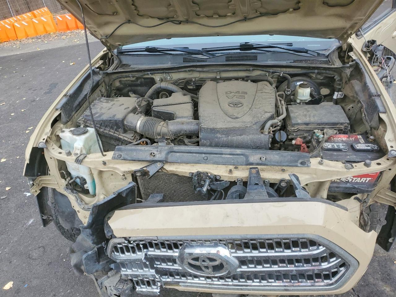 2017 Toyota Tacoma TRD OFF-Road