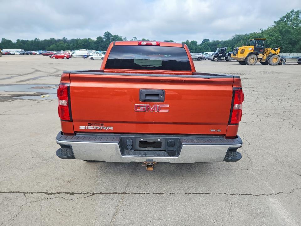 2015 GMC Sierra K1500 SLE