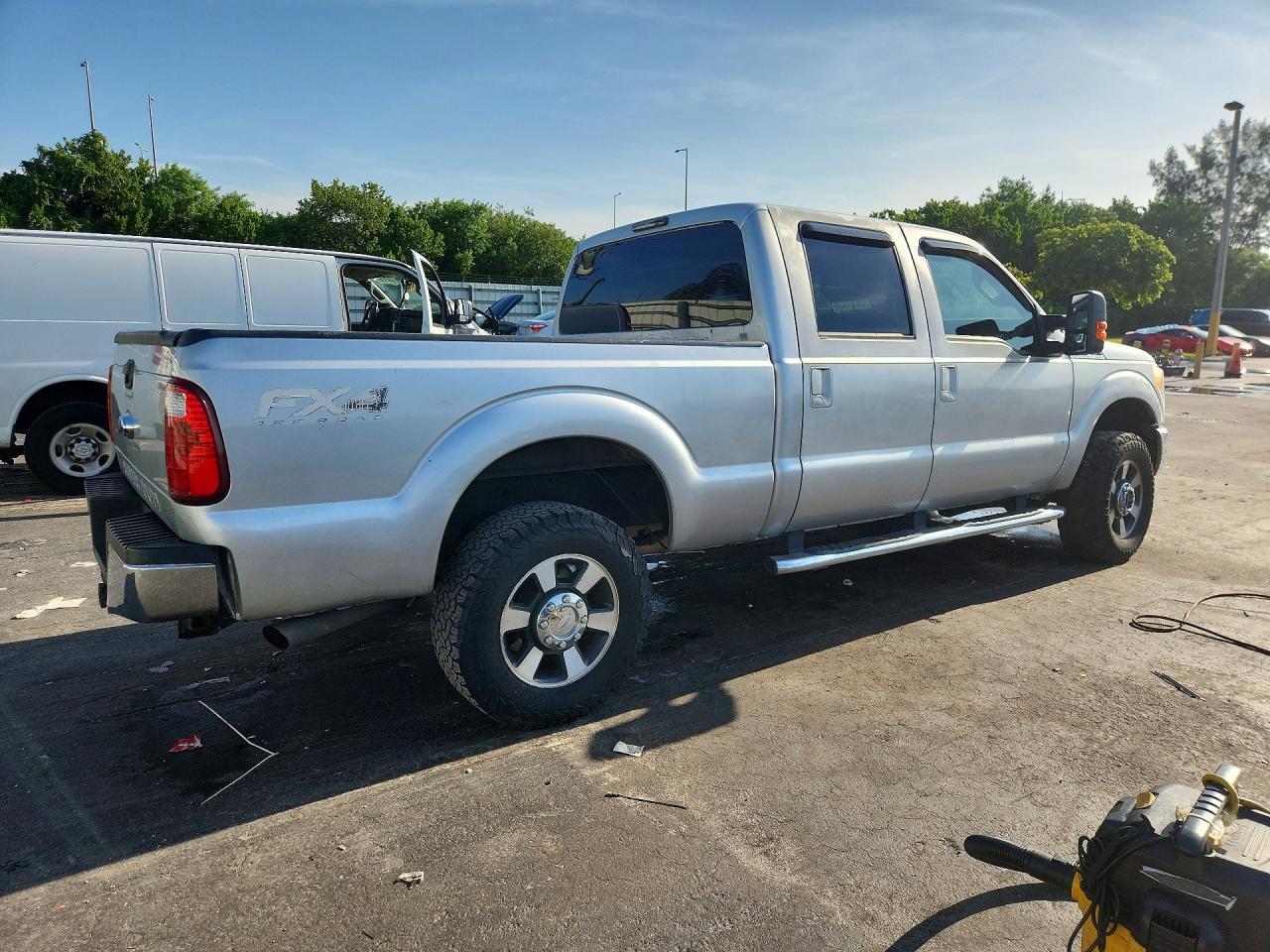 2013 Ford F250 Super Duty