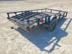 2022 Top Hat Industries DSA12X77-2.9N-R Utility Trailer