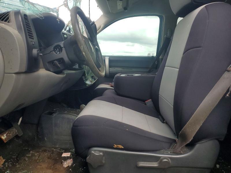 2007 Chevrolet Silverado K1500 Crew Cab