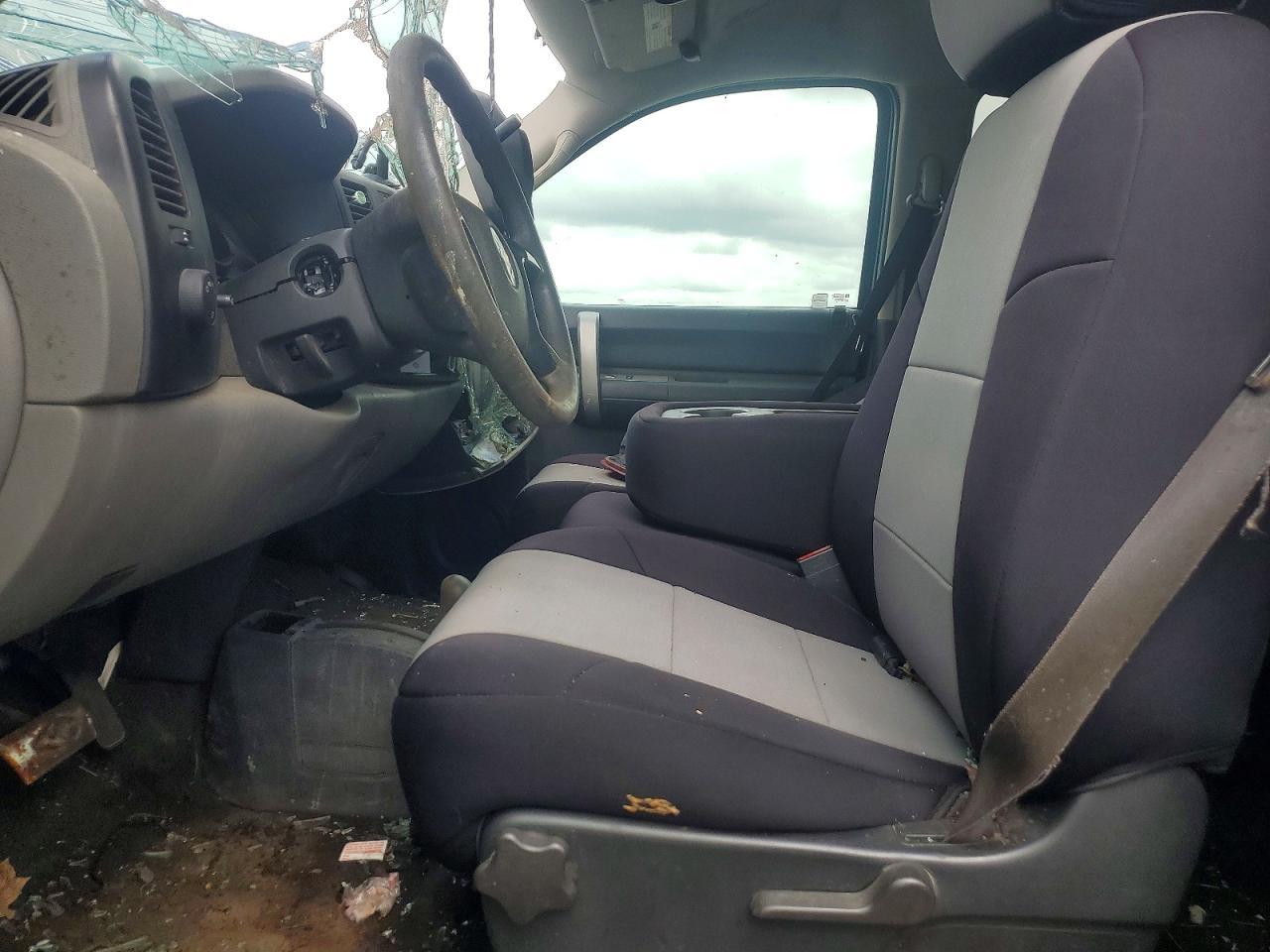 2007 Chevrolet Silverado K1500 Crew Cab