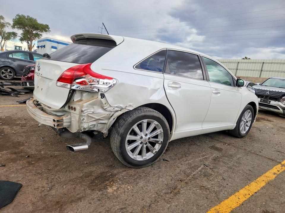2010 Toyota Venza fwd 4cyl