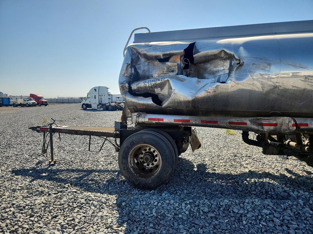 2025 Mac Trailer Manufacturing 2025  Unknown-Tank Trailer