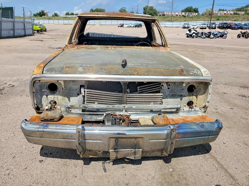 1989 Dodge W-SERIES W300