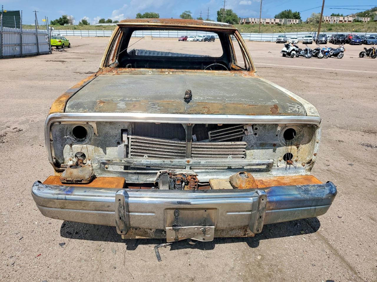 1989 Dodge W-SERIES W300