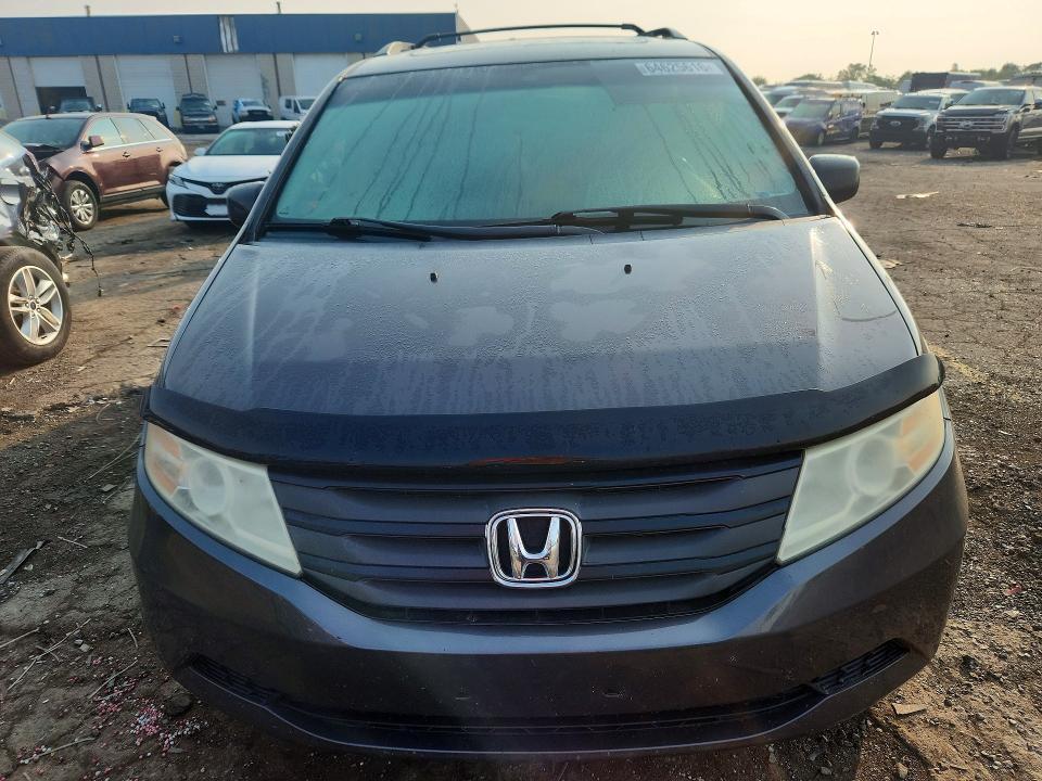 2012 Honda Odyssey exl