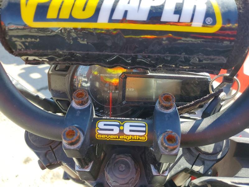 2017 Kawasaki BR125 J