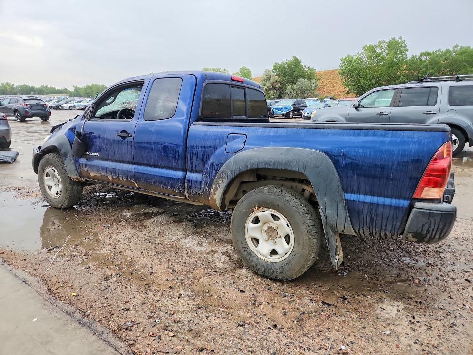 2007 Toyota Tacoma V6