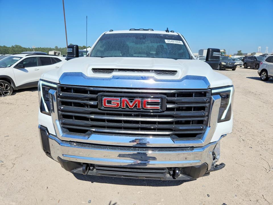 2026 GMC Sierra K2500 Heavy Duty