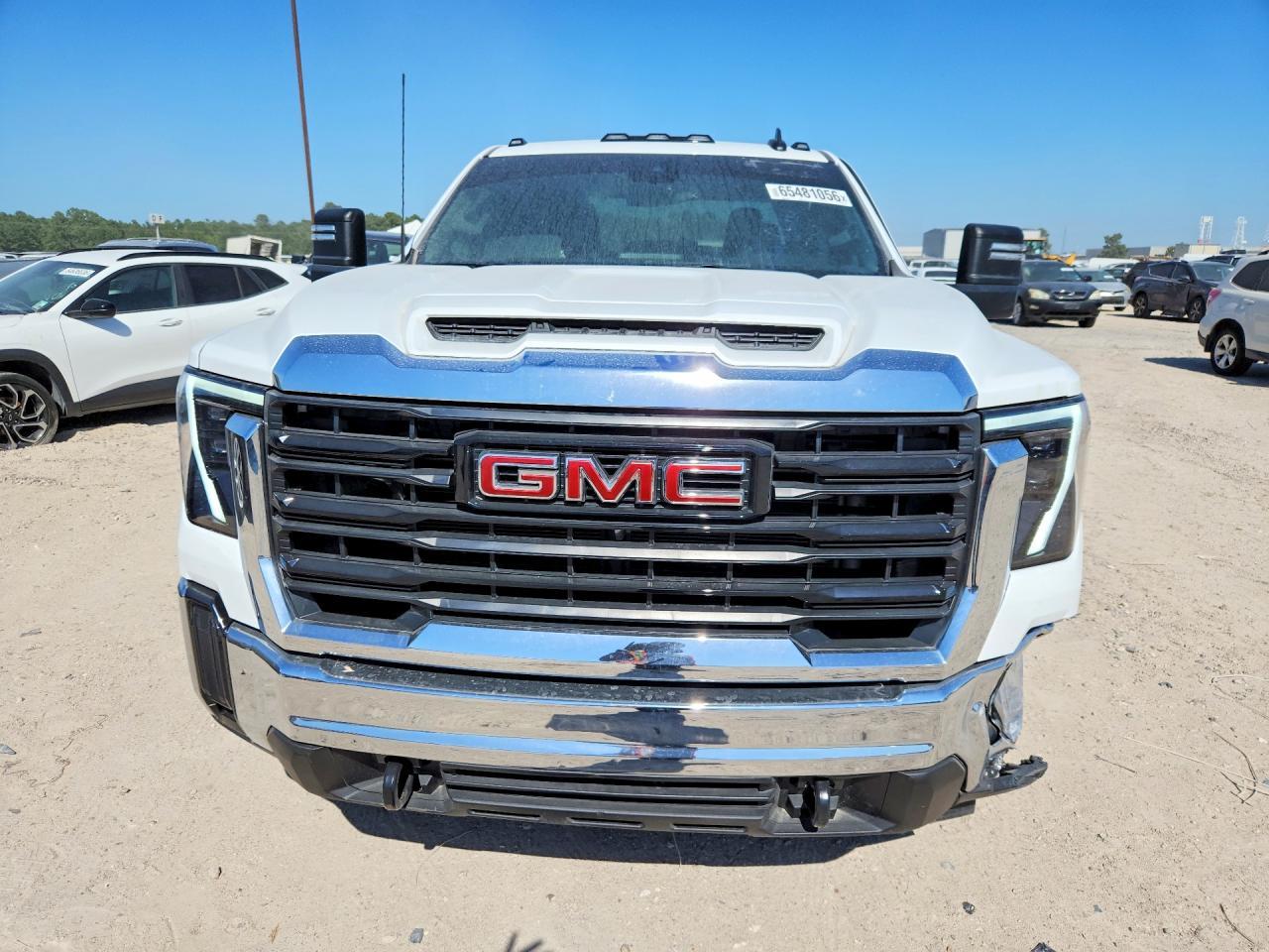 2026 GMC Sierra K2500 Heavy Duty