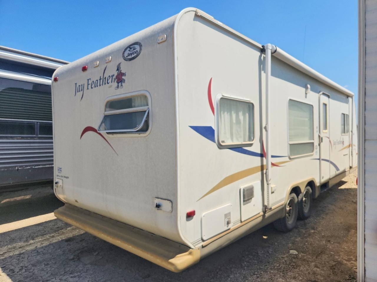 2004 Jayco Jay Feather Camper
