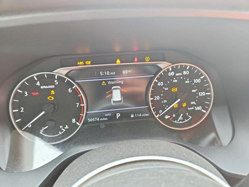 2021 Nissan Rogue s