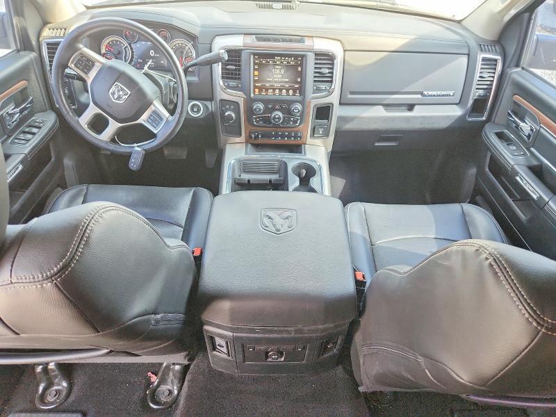 2016 Dodge 2500 Laramie