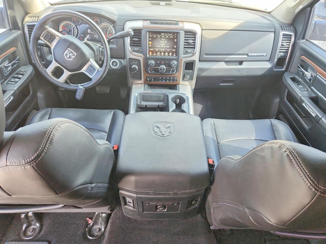 2016 Dodge 2500 Laramie