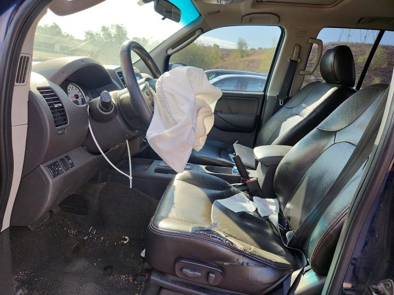 2010 Nissan Frontier SE V6