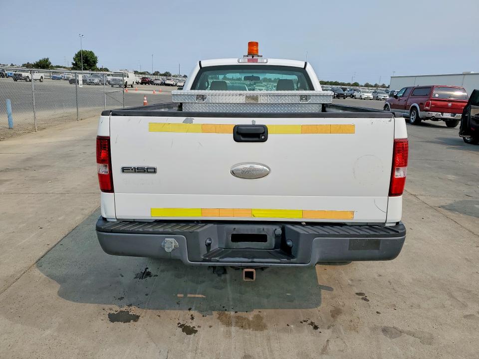 2007 Ford F150