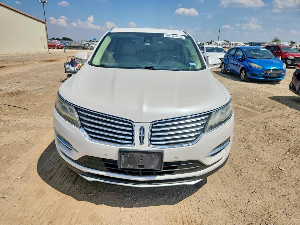 2015 Lincoln MKC