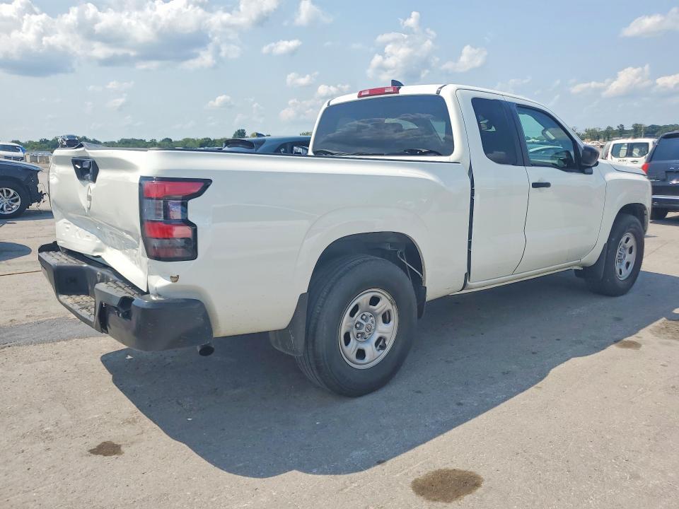 2024 Nissan Frontier S