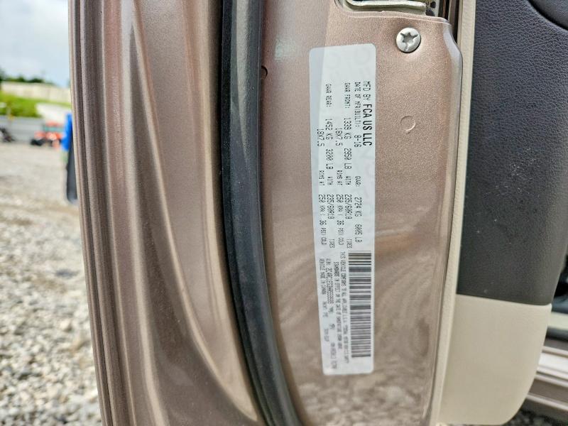 2017 Chrysler Pacifica Touring L Plus