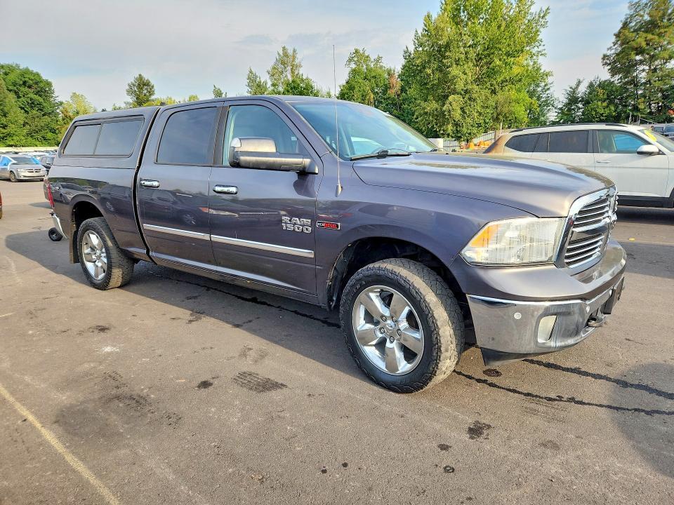 2015 Dodge RAM 1500 SLT