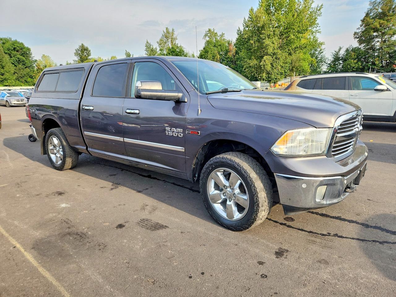 2015 Dodge RAM 1500 SLT