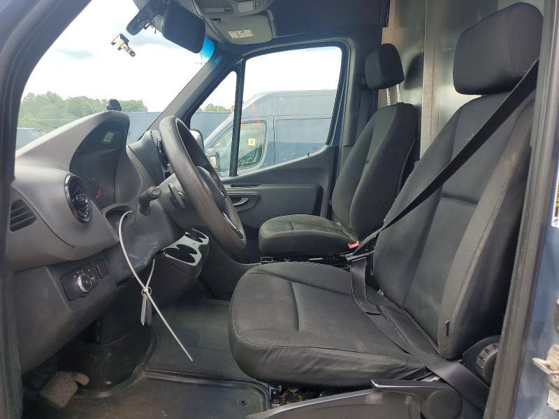2019 Mercedes-Benz Sprinter 2500/3500