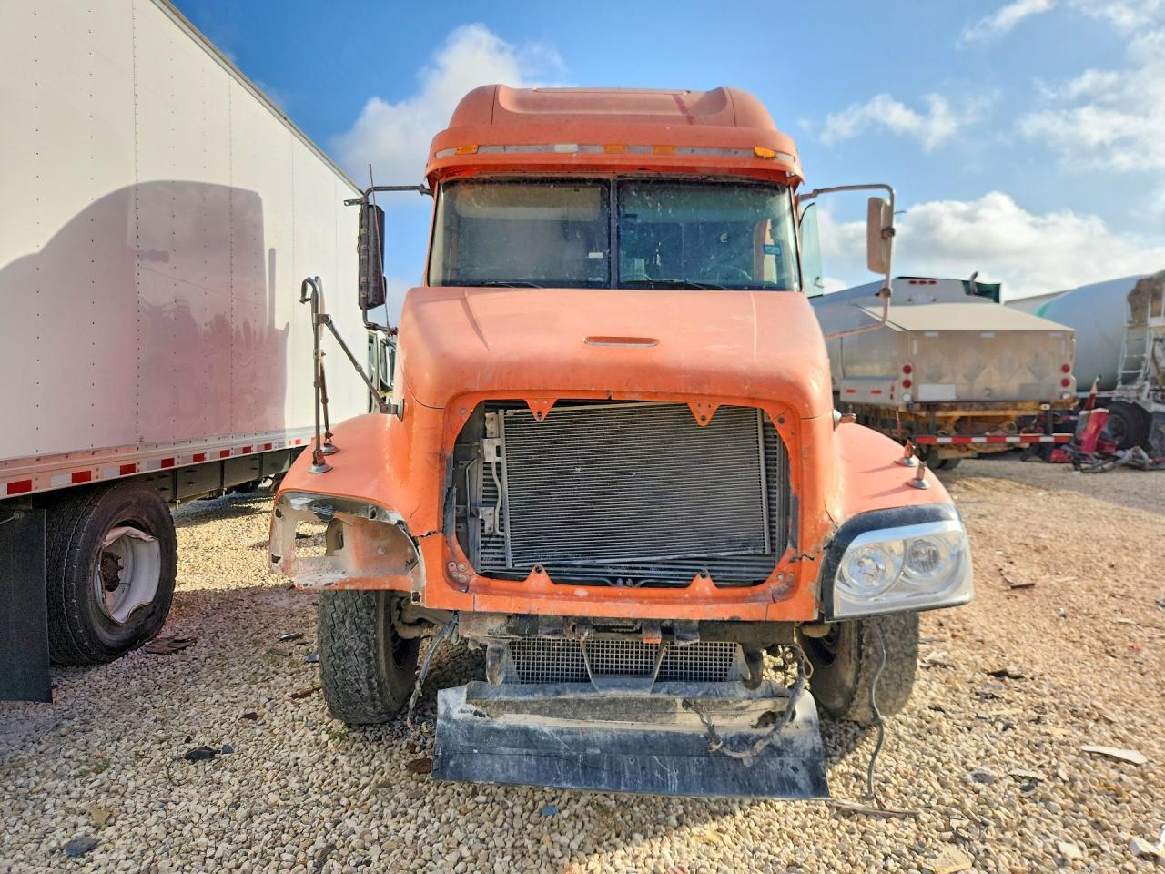 2004 Freightliner CST120 Truck Cab AND Chassis