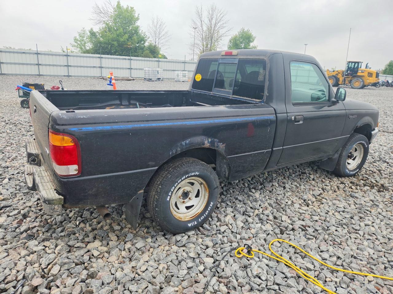 1999 Ford Ranger