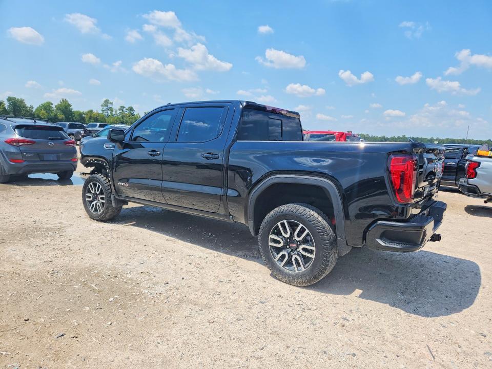 2025 GMC Sierra K1500 AT4