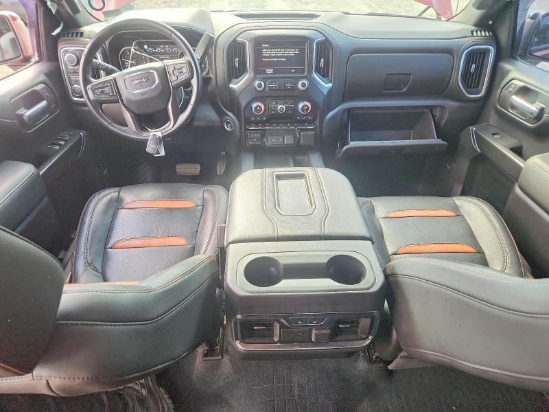 2021 GMC Sierra K1500 AT4