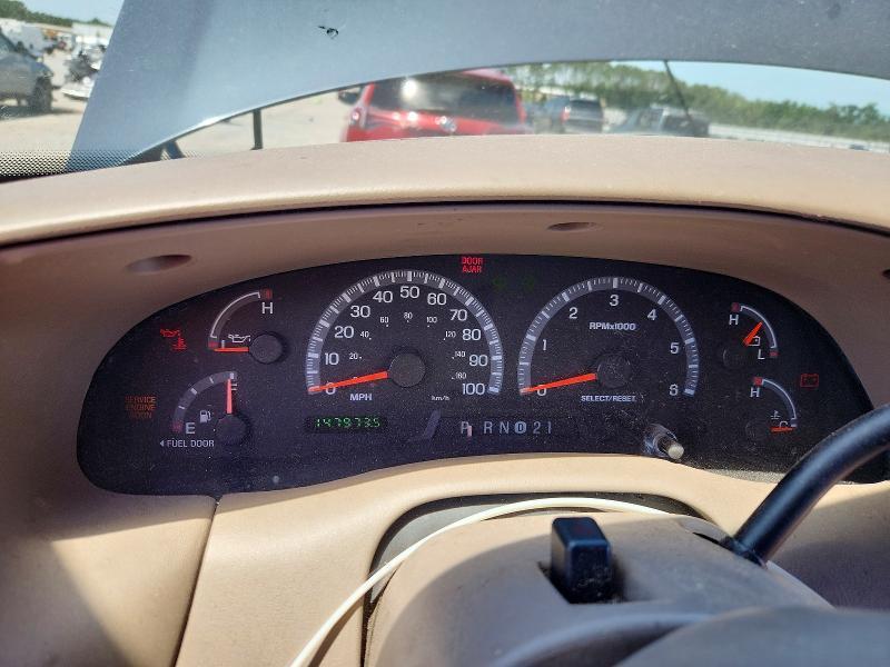 2003 Ford F150 Supercrew