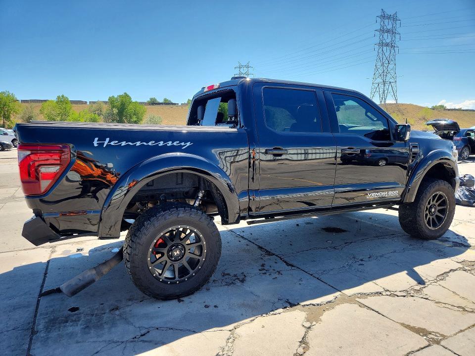 2025 Ford F150 Lariat