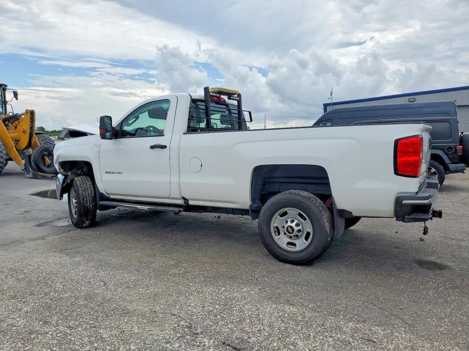 2018 Chevrolet Silverado K2500 Heavy Duty