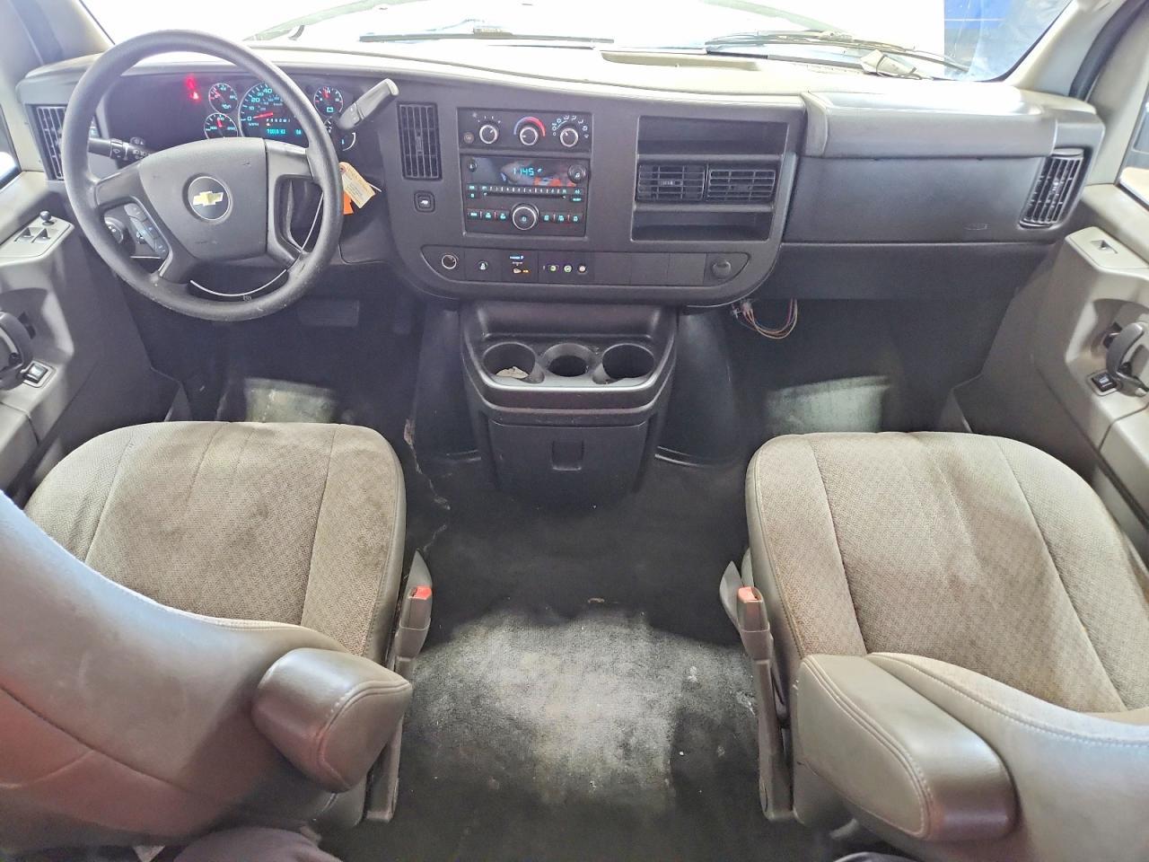 2014 Chevrolet Express G3500 LT
