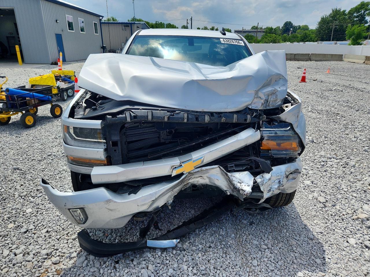 2018 Chevrolet Silverado K1500 LT