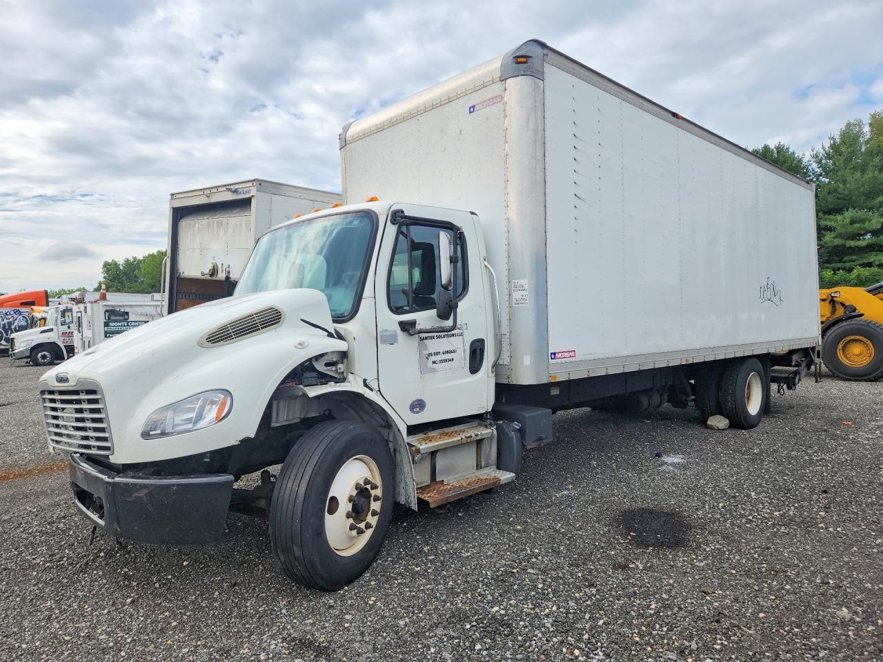 2015 Freightliner M2 106 Medium Duty