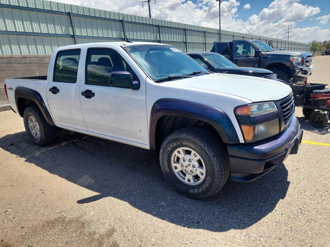 2008 GMC Canyon