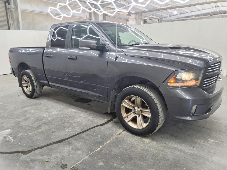 2016 Dodge RAM 1500 Sport