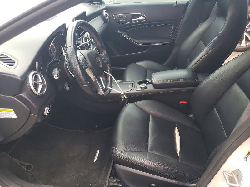 2014 Mercedes-Benz Cla 250