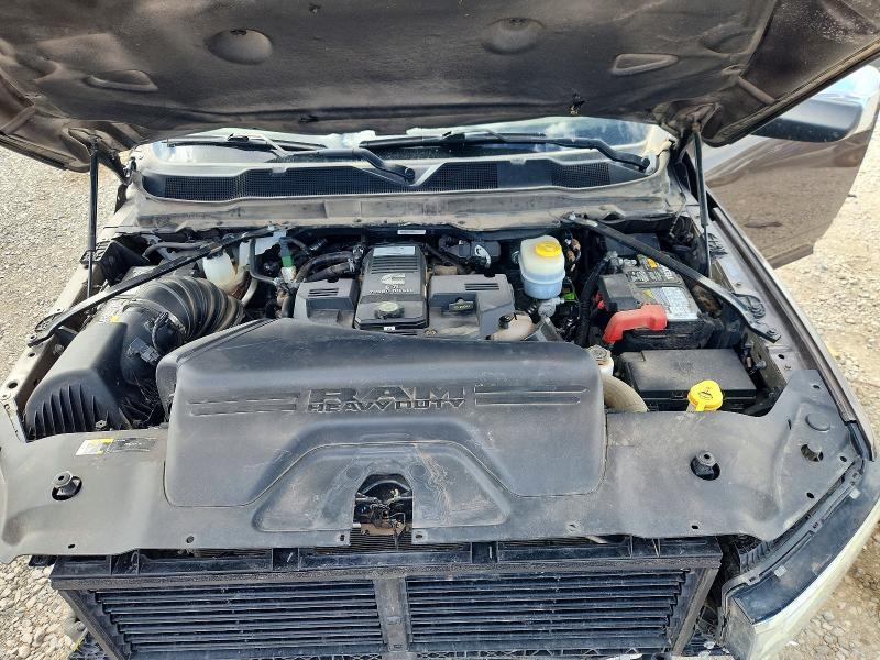 2020 Dodge 2500 Laramie