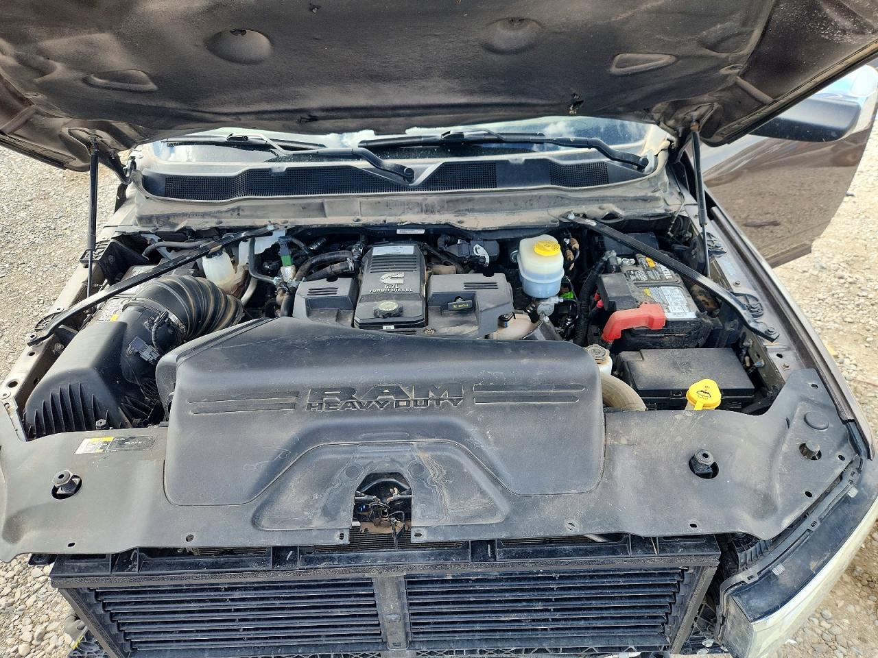 2020 Dodge 2500 Laramie