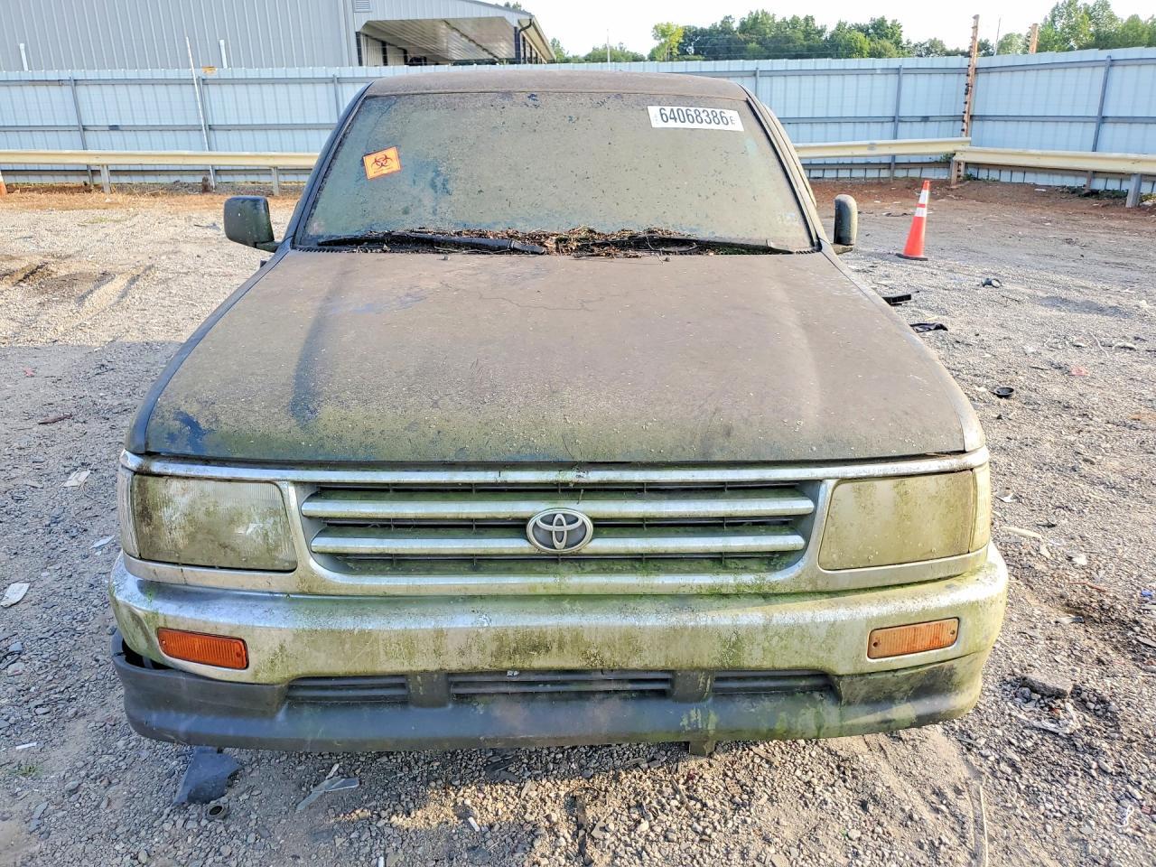 1996 Toyota T100 Base