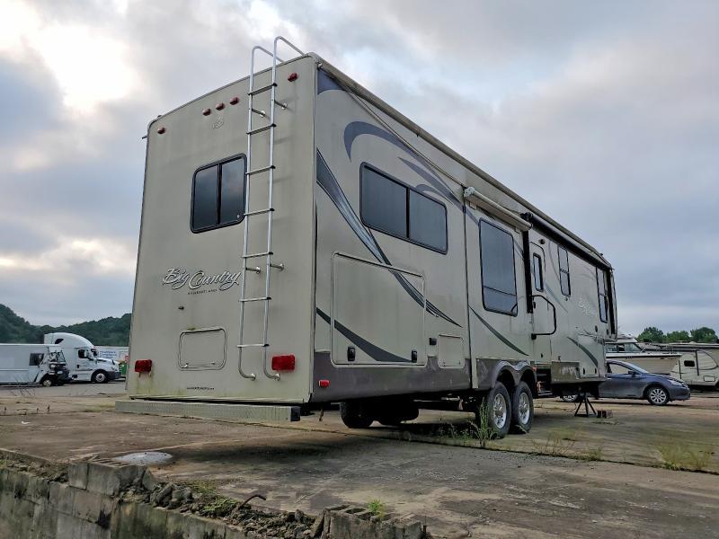 2013 Heartland Rv 2013 Heartland BIG Country Camper