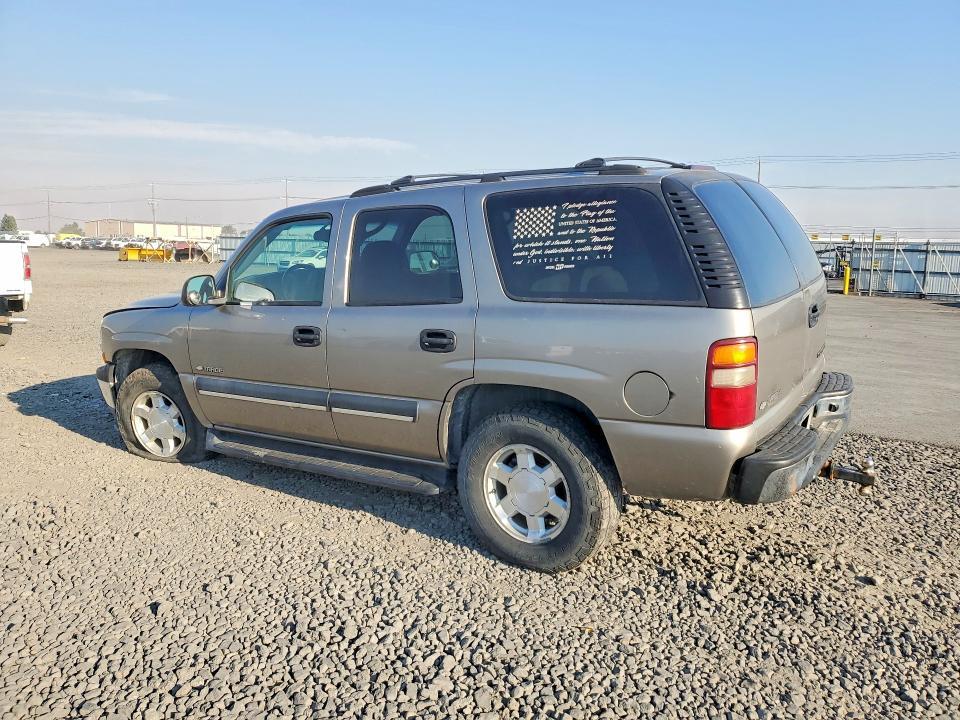 2003 Chevrolet Tahoe K1500