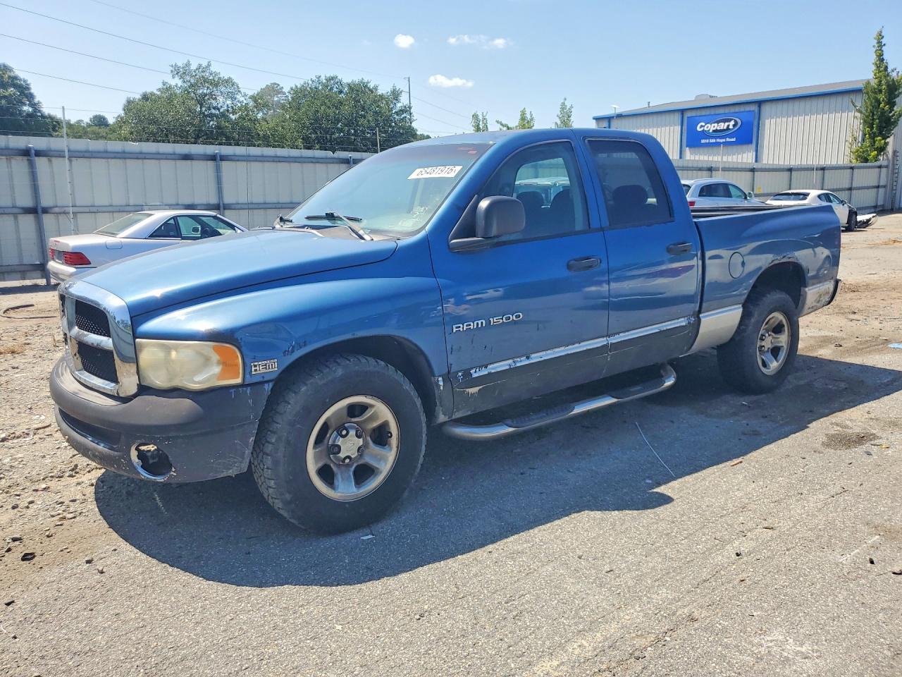 2004 Dodge RAM 1500 ST