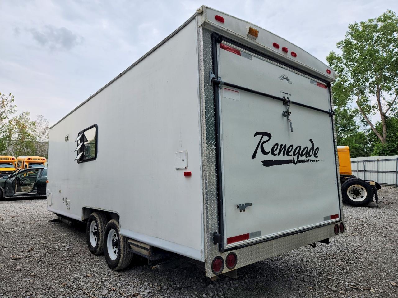2000 Renegaderv 2000 Renegade Camper