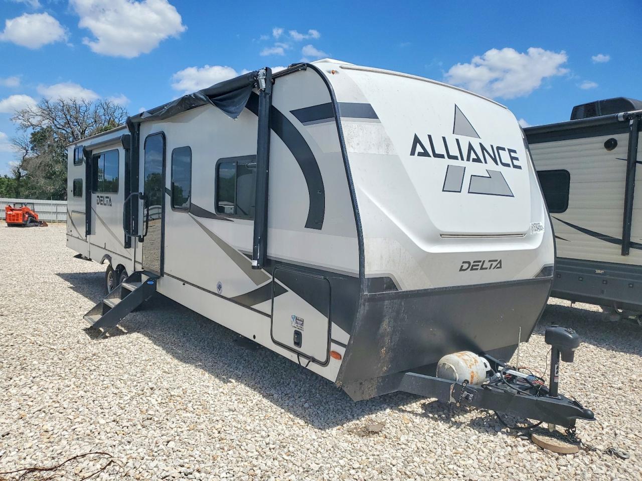 2024 Alliance Delta Camper