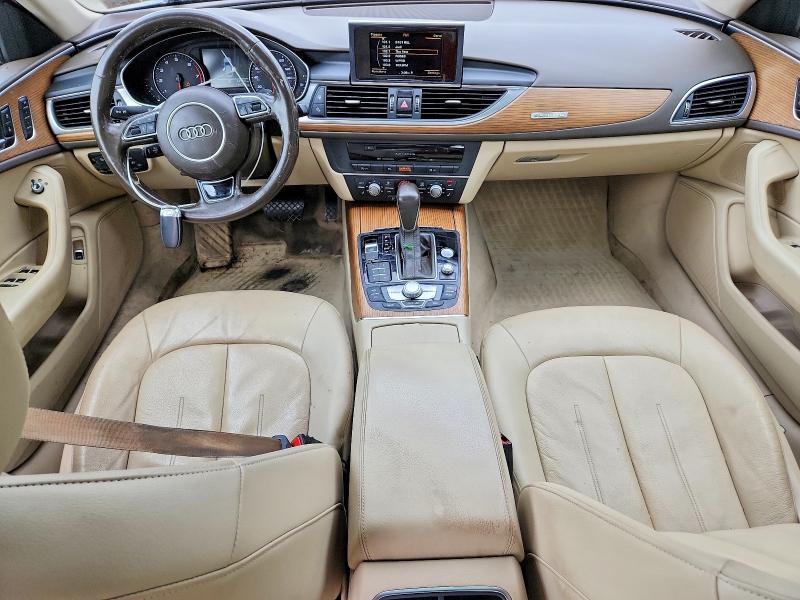 2017 Audi A6 Premium